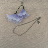 Blush Horizon Beaded Necklace