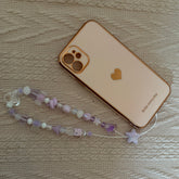 Milky Star Phone Charm