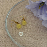 Crystal Bloom Earrings