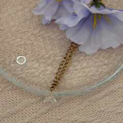 Crystal Bloom Necklace