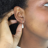 Dewdrop Grace Earrings