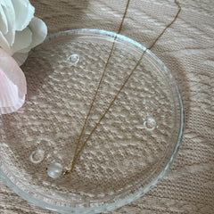 Sundrop Necklace