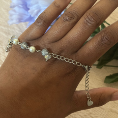 Angel’s Whisper Beaded Bracelet