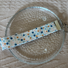 Confetti Meadow Handmade Wristlet