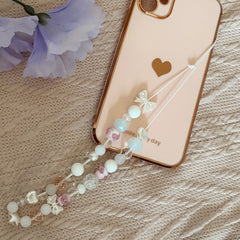 Dainty Princess Phone Charm