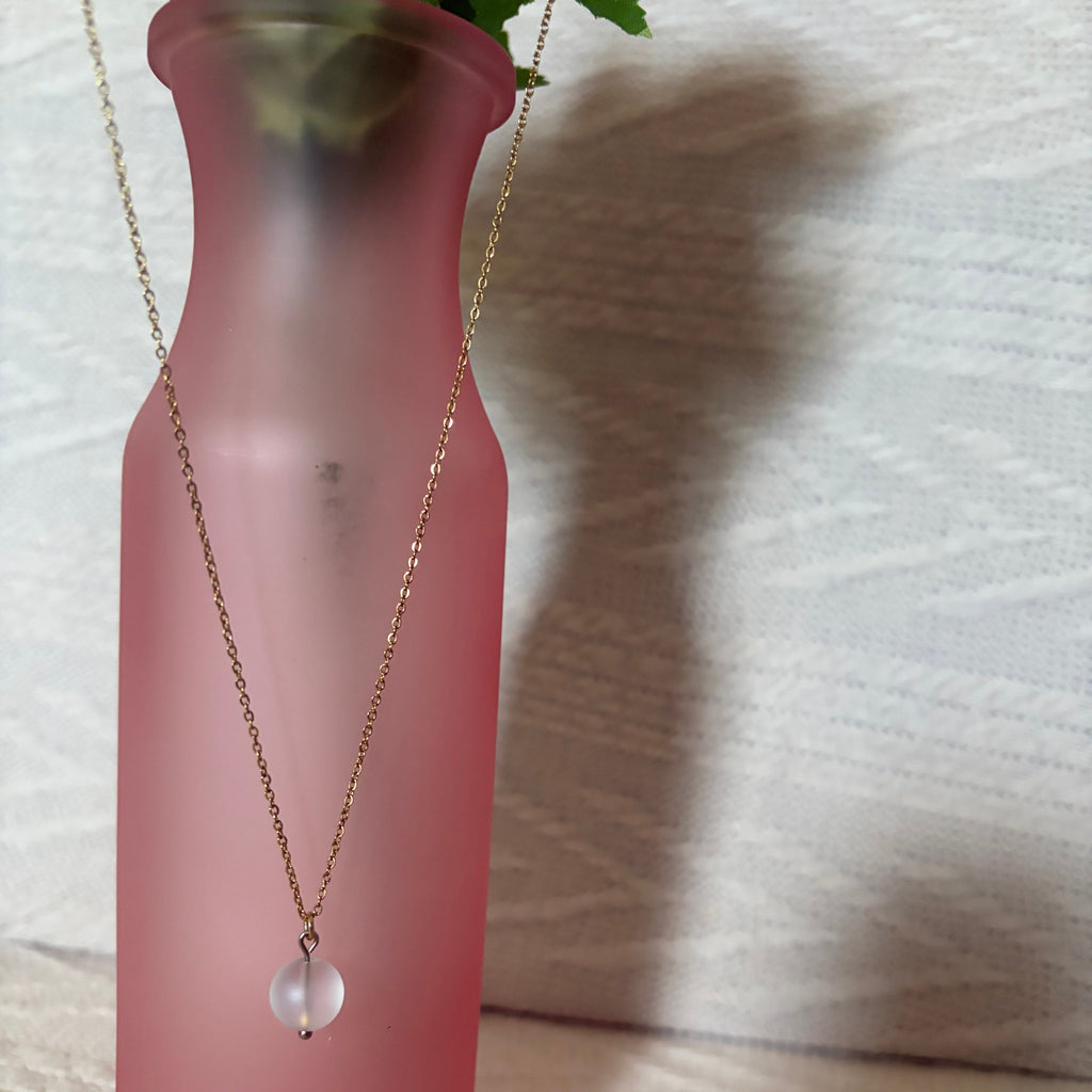 Sundrop Necklace