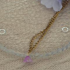 Crystal Bloom Necklace