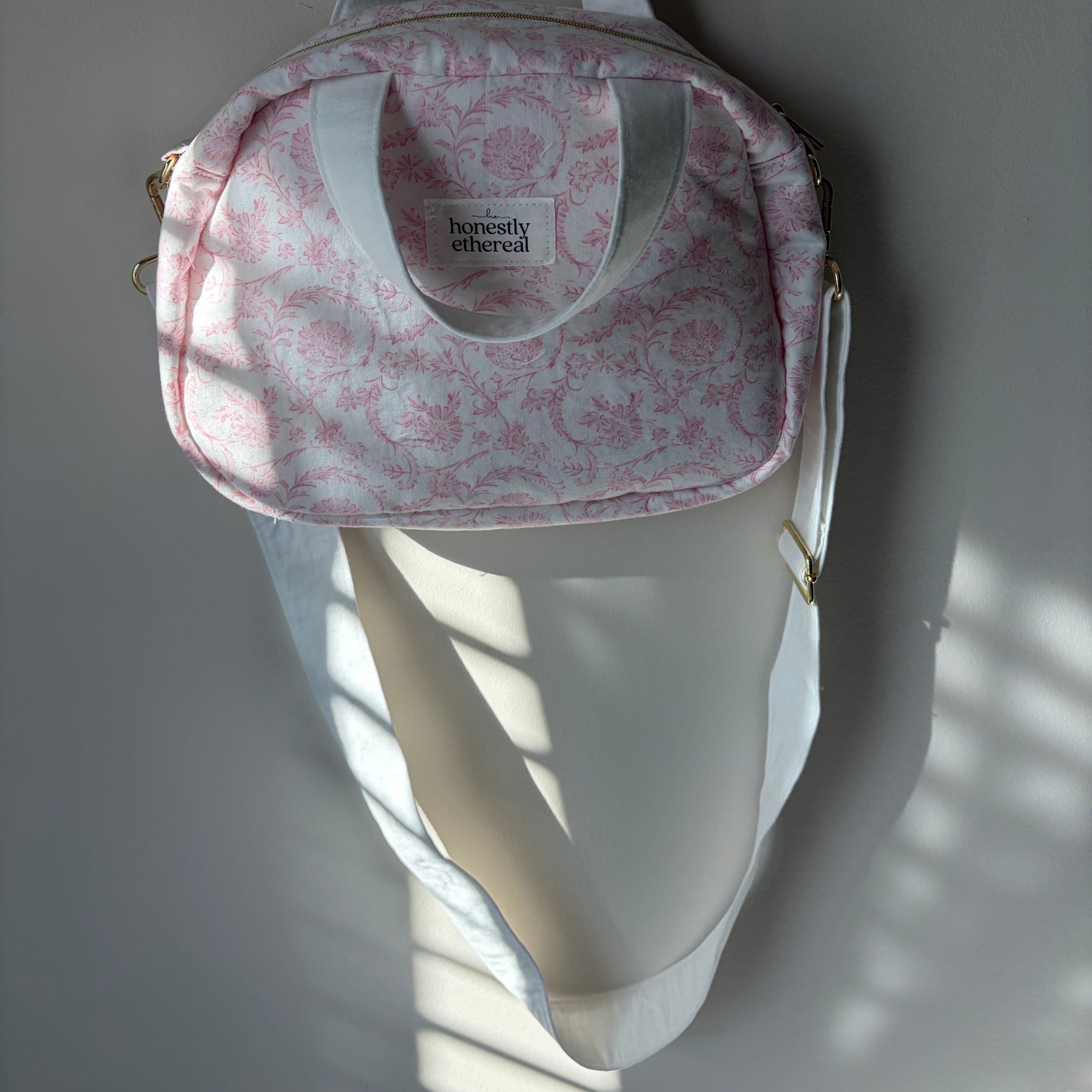 Old Garden Crossbody Bag