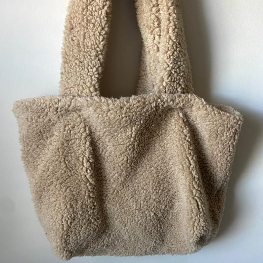 Honey Cloud Tote Bag