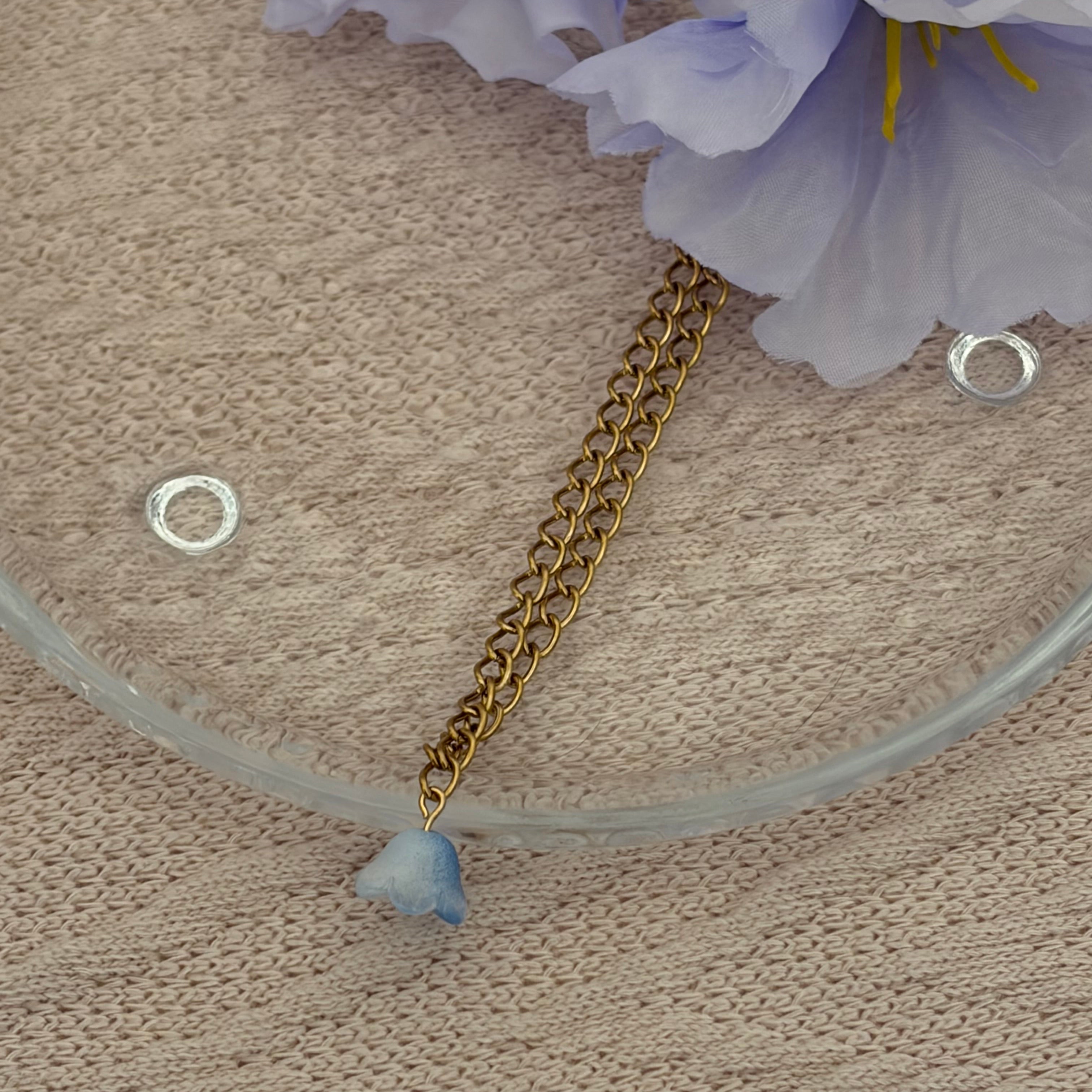 Crystal Bloom Necklace