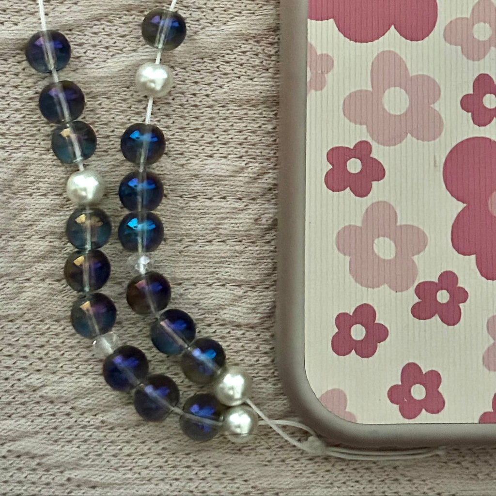 Dark Palace Phone Charm