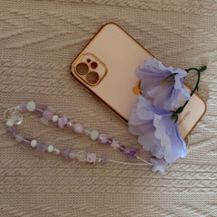 Milky Star Phone Charm