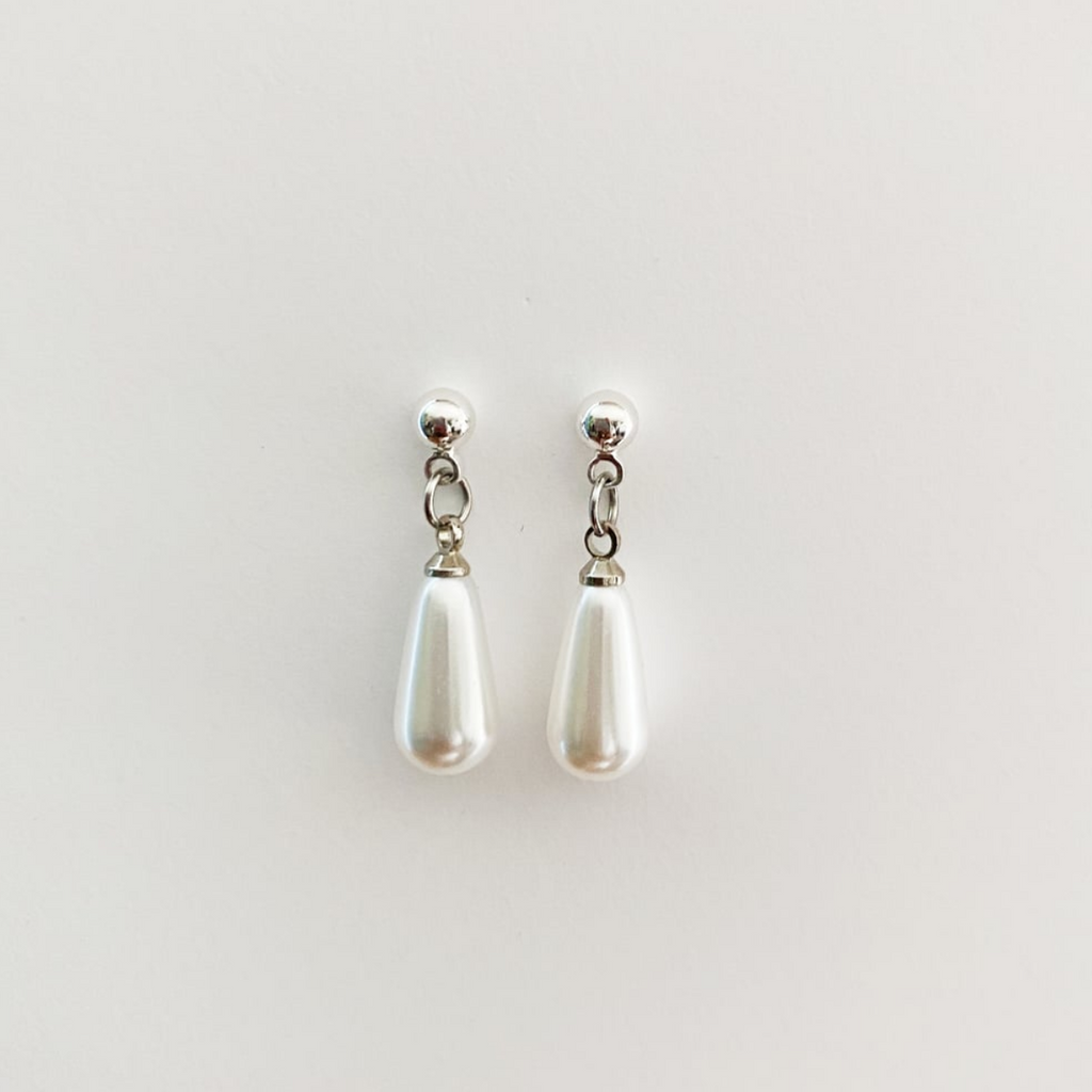 Dewdrop Grace Earrings