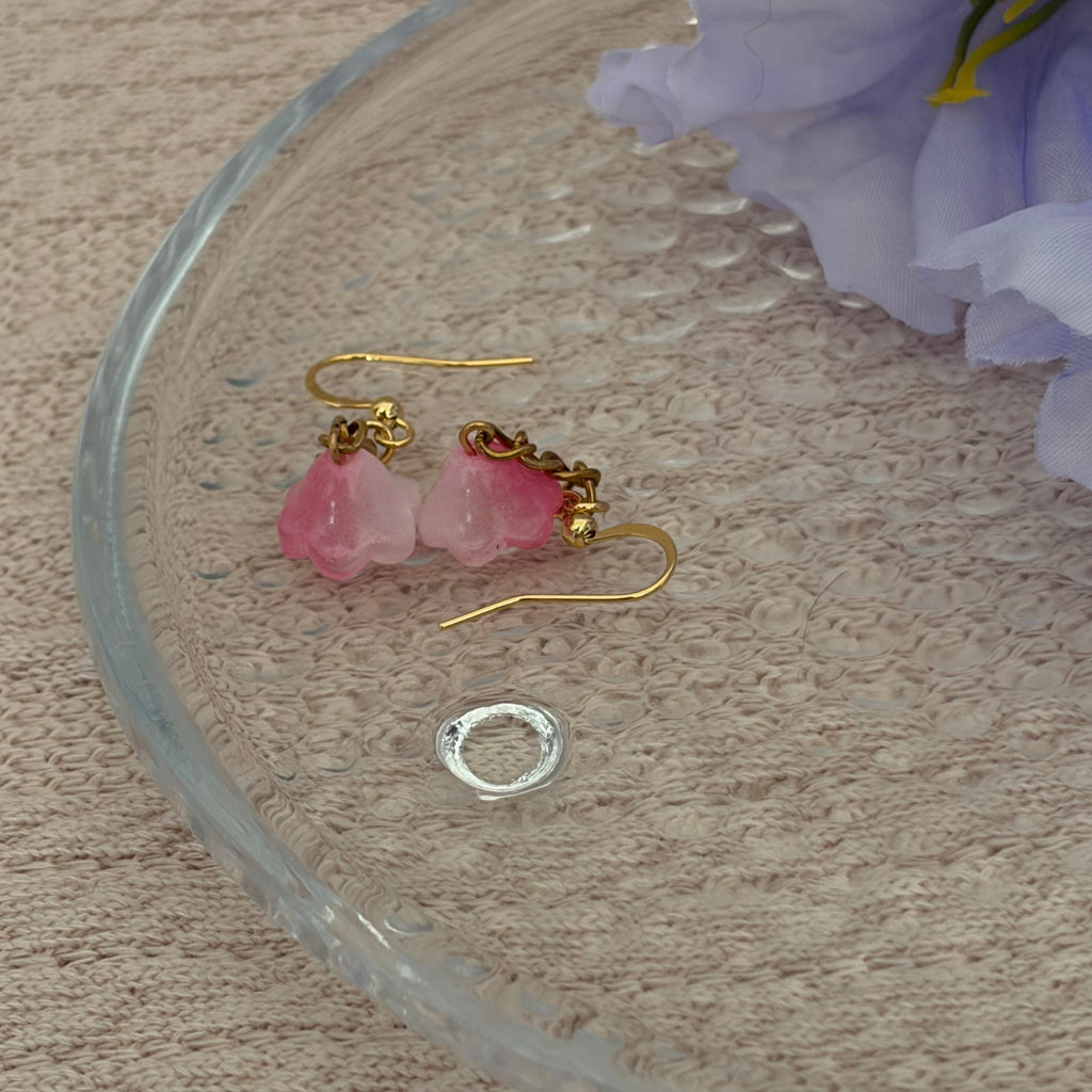 Crystal Bloom Earrings