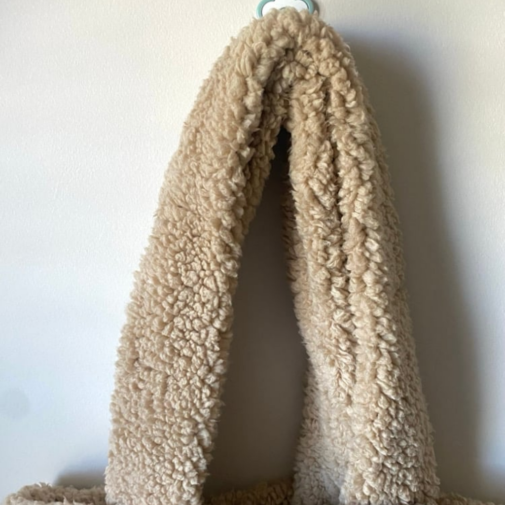 Honey Cloud Tote Bag