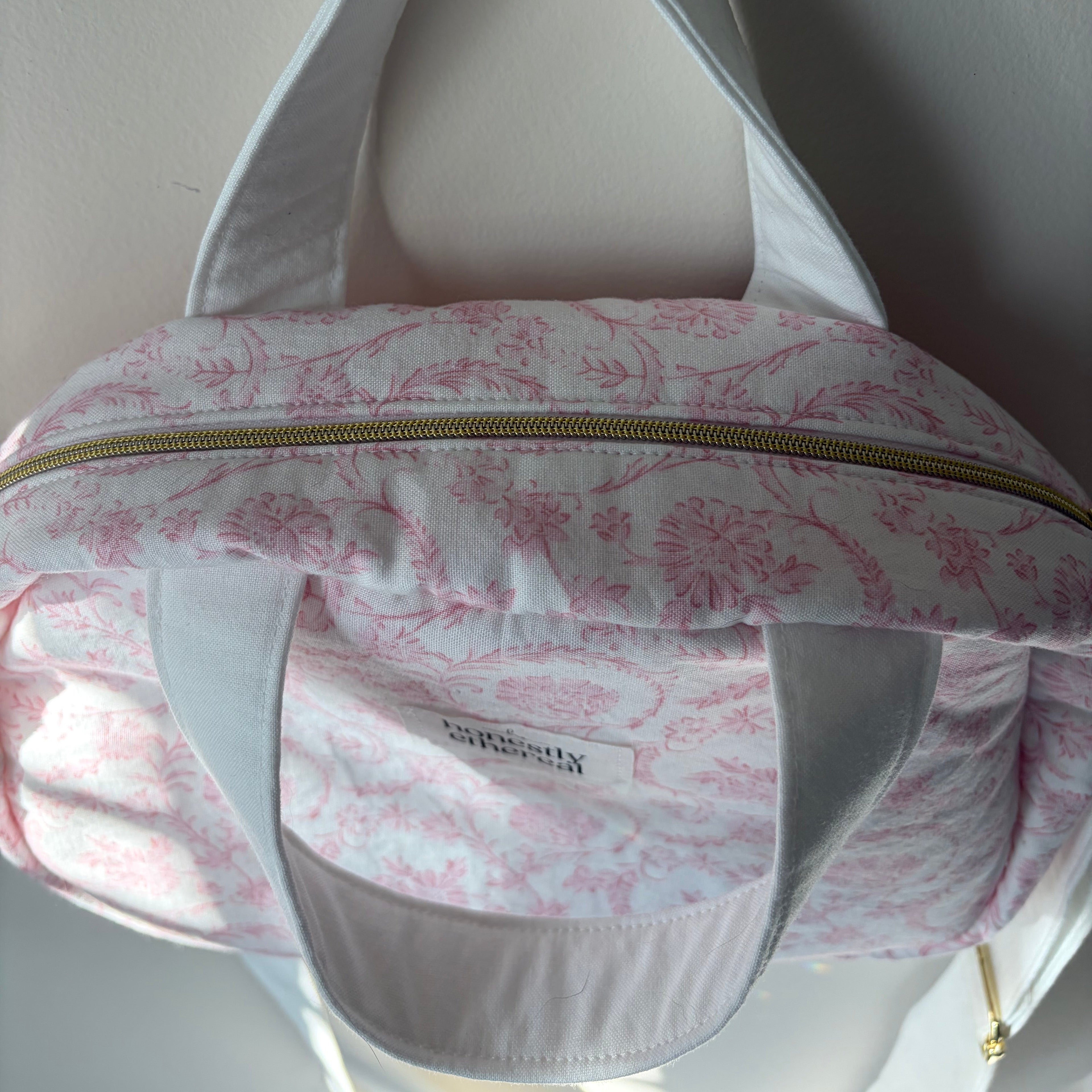 Old Garden Crossbody Bag