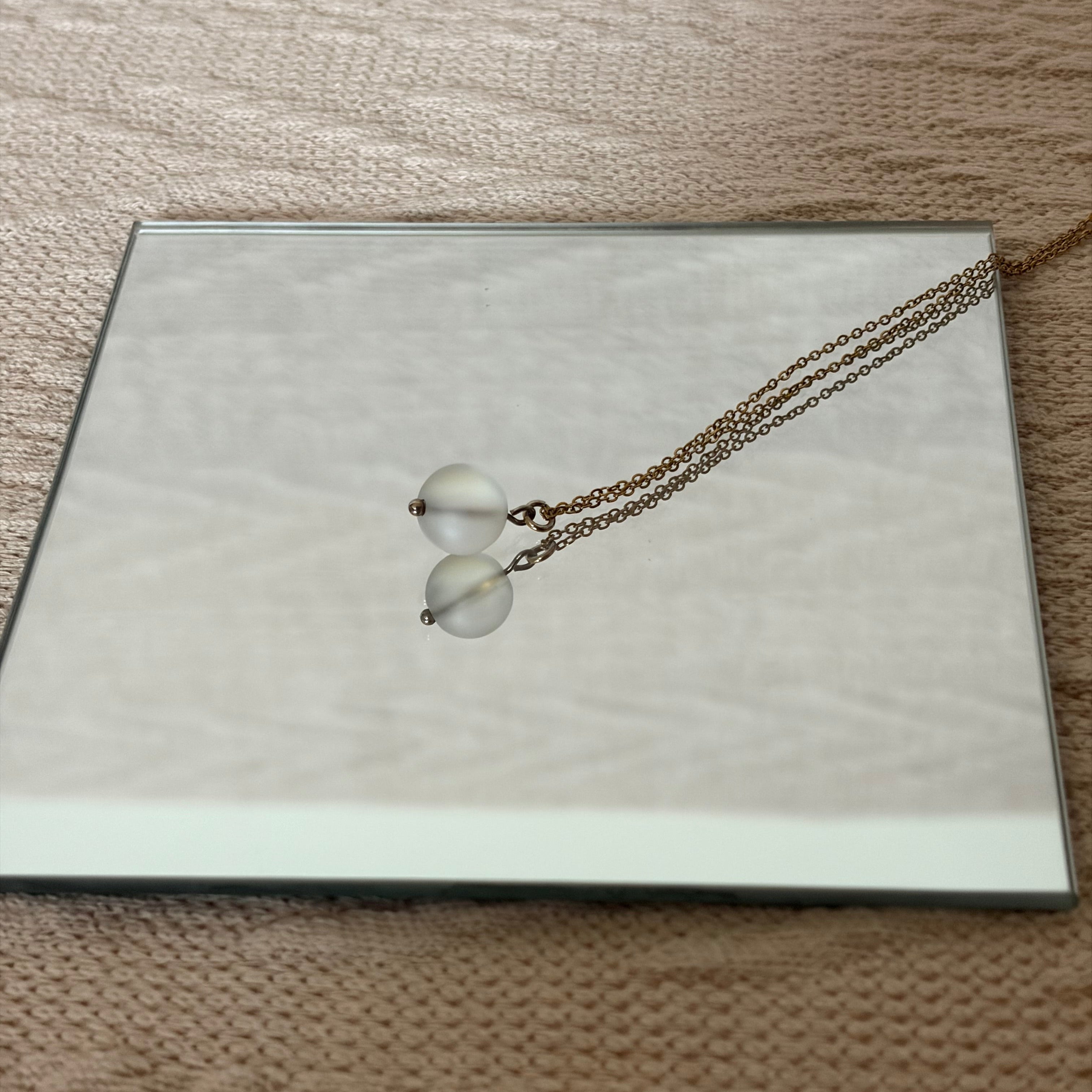 Sundrop Necklace