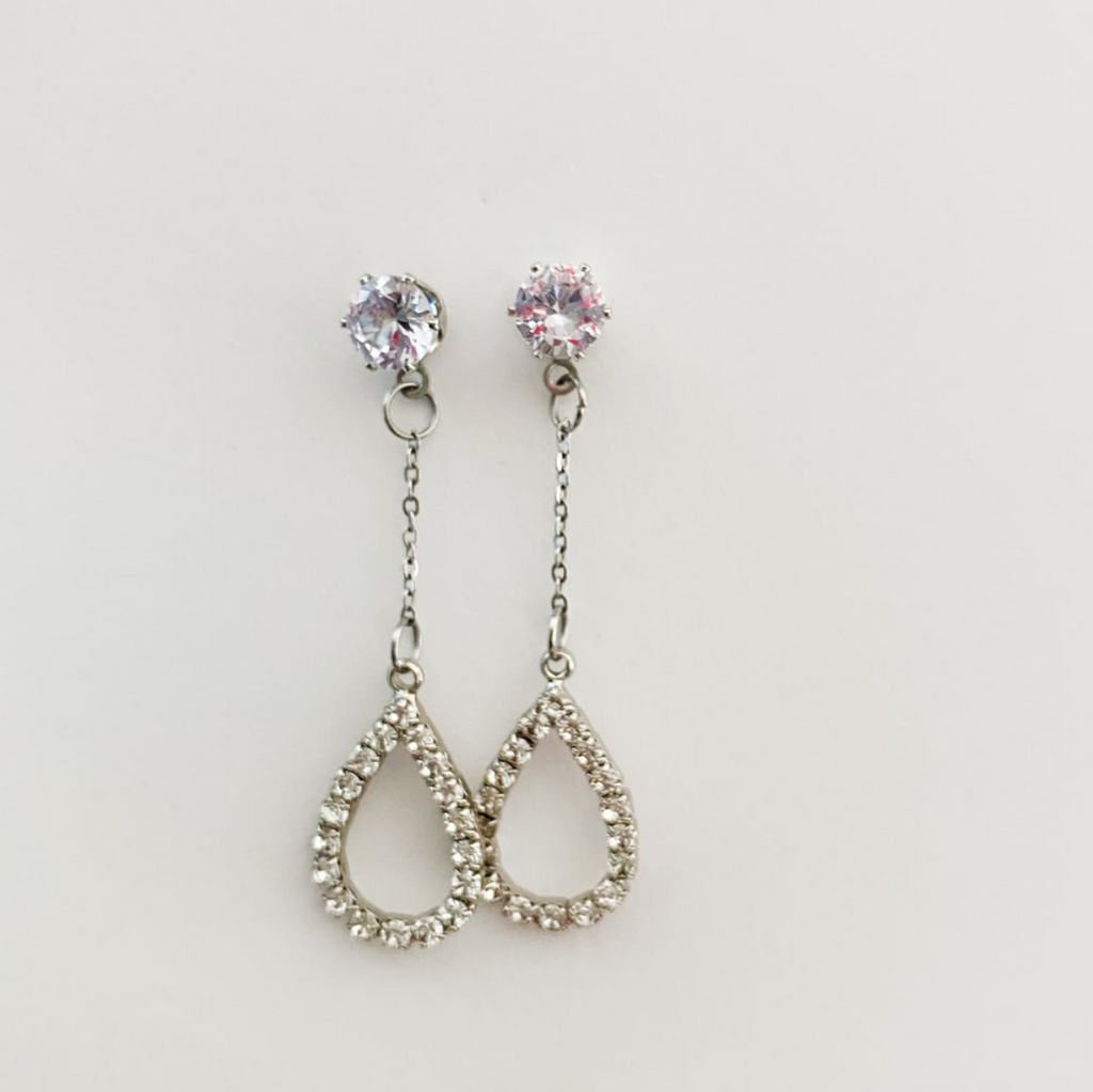 Starlace Drops Earrings