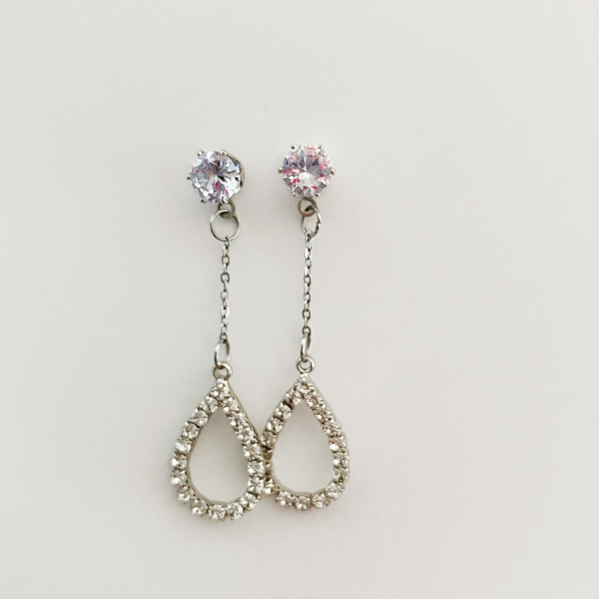 Starlace Drops Earrings