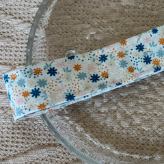 Confetti Meadow Handmade Wristlet