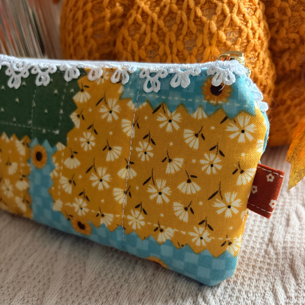 Harvest Patch Wallet