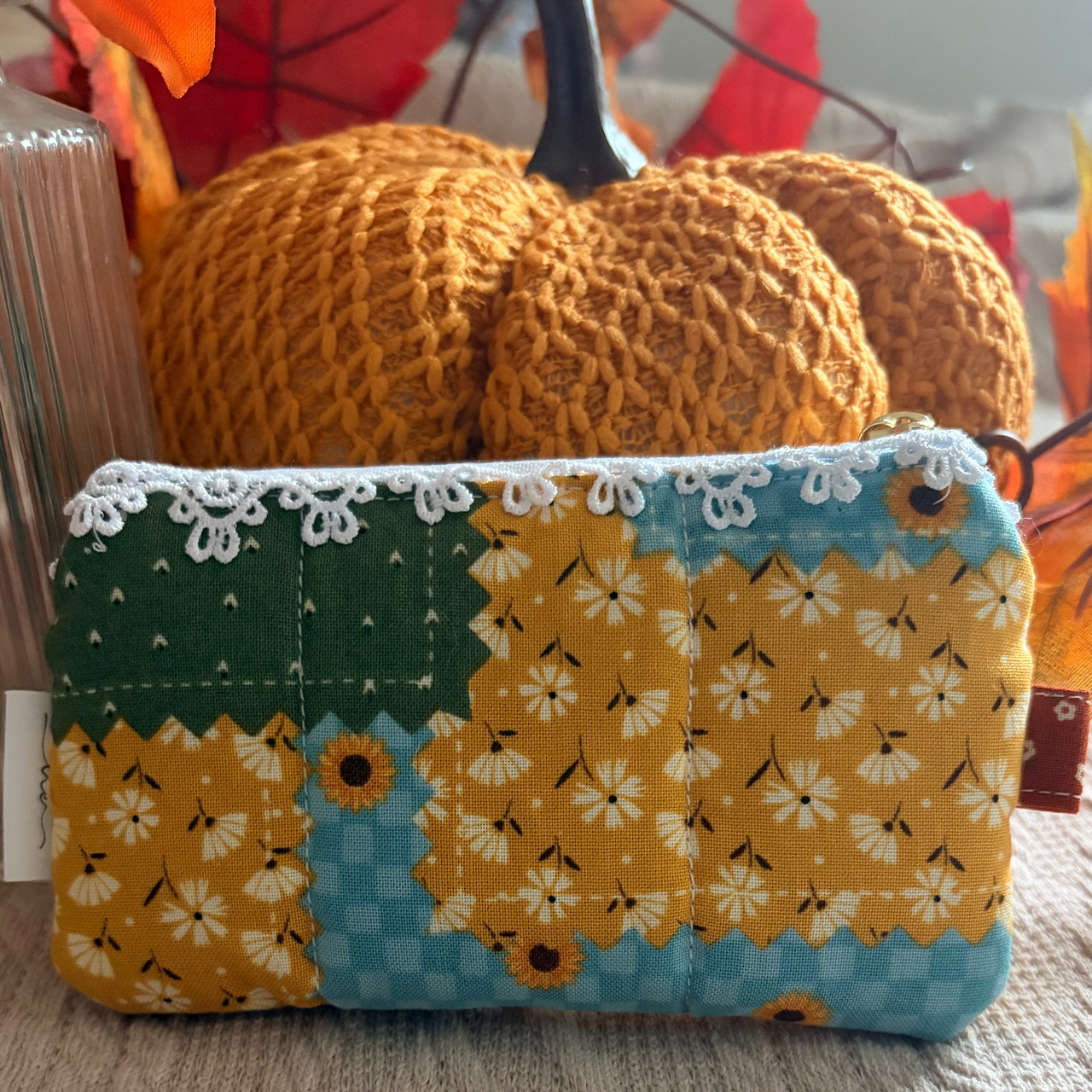 Harvest Patch Wallet