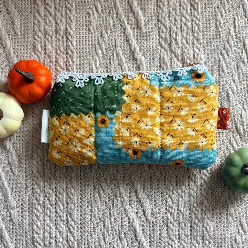 Harvest Patch Wallet