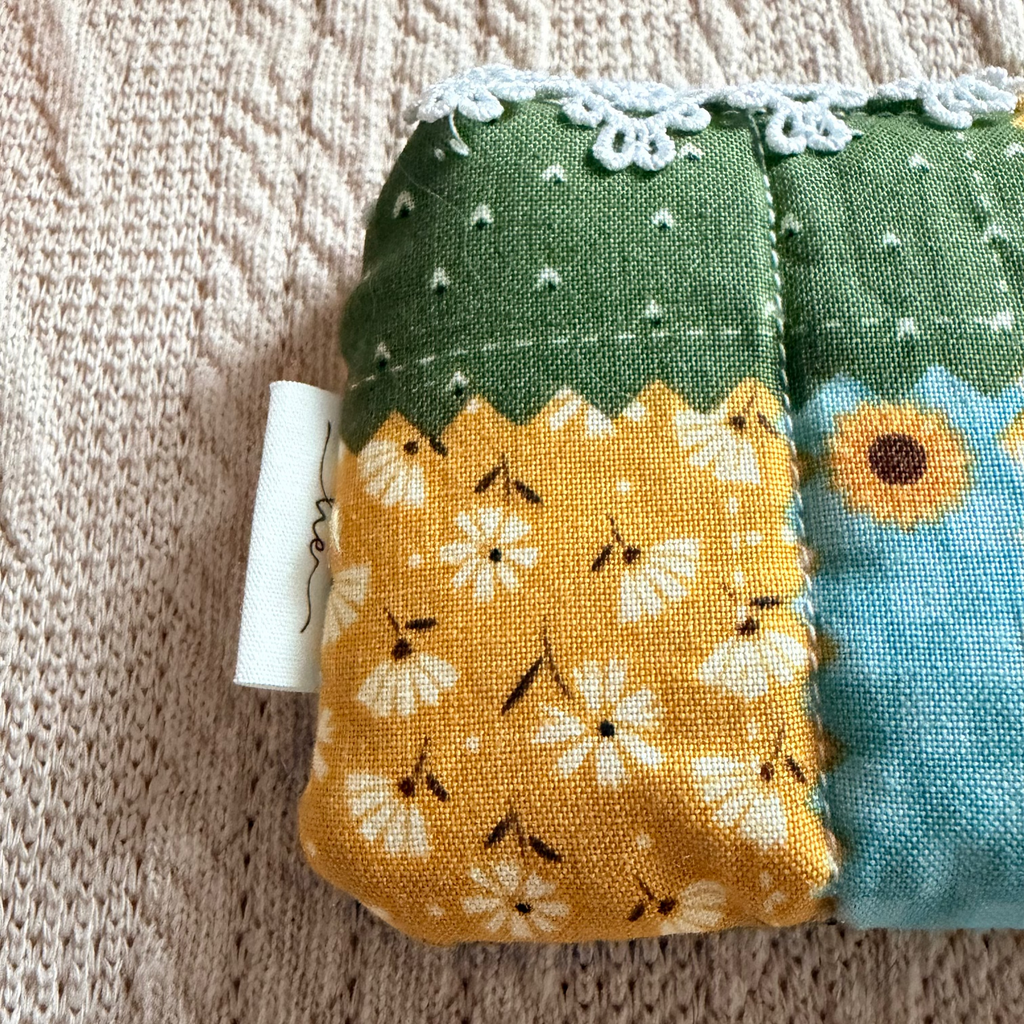 Harvest Patch Wallet
