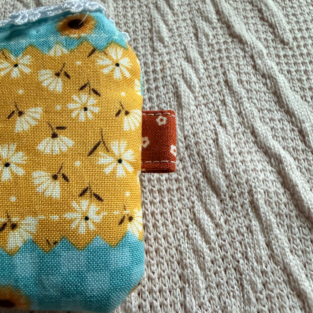 Harvest Patch Wallet