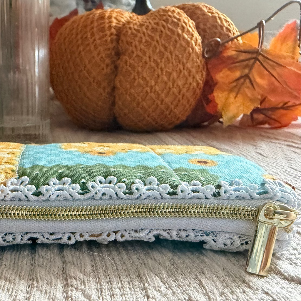 Harvest Patch Wallet