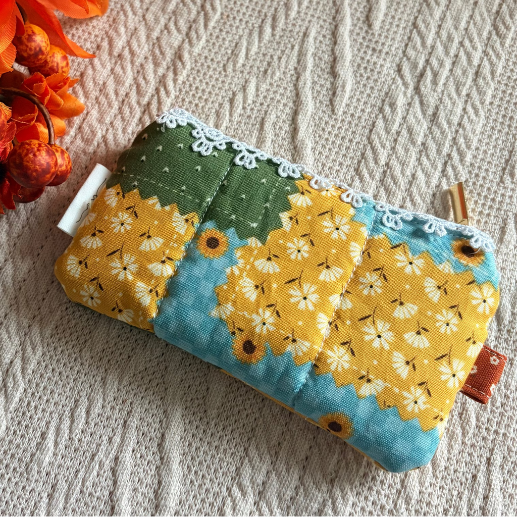 Harvest Patch Wallet