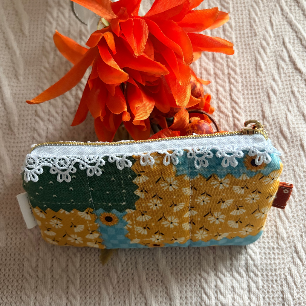 Harvest Patch Wallet