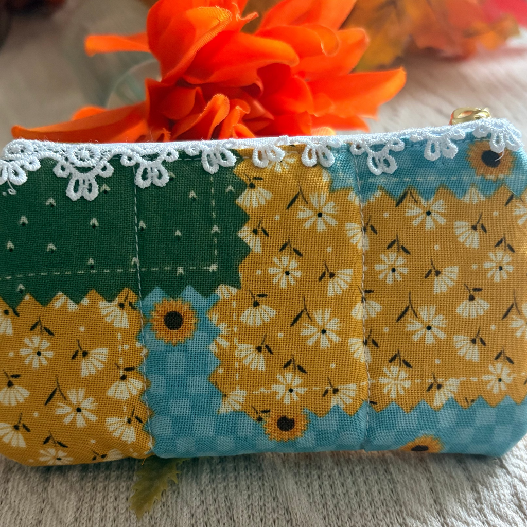 Harvest Patch Wallet