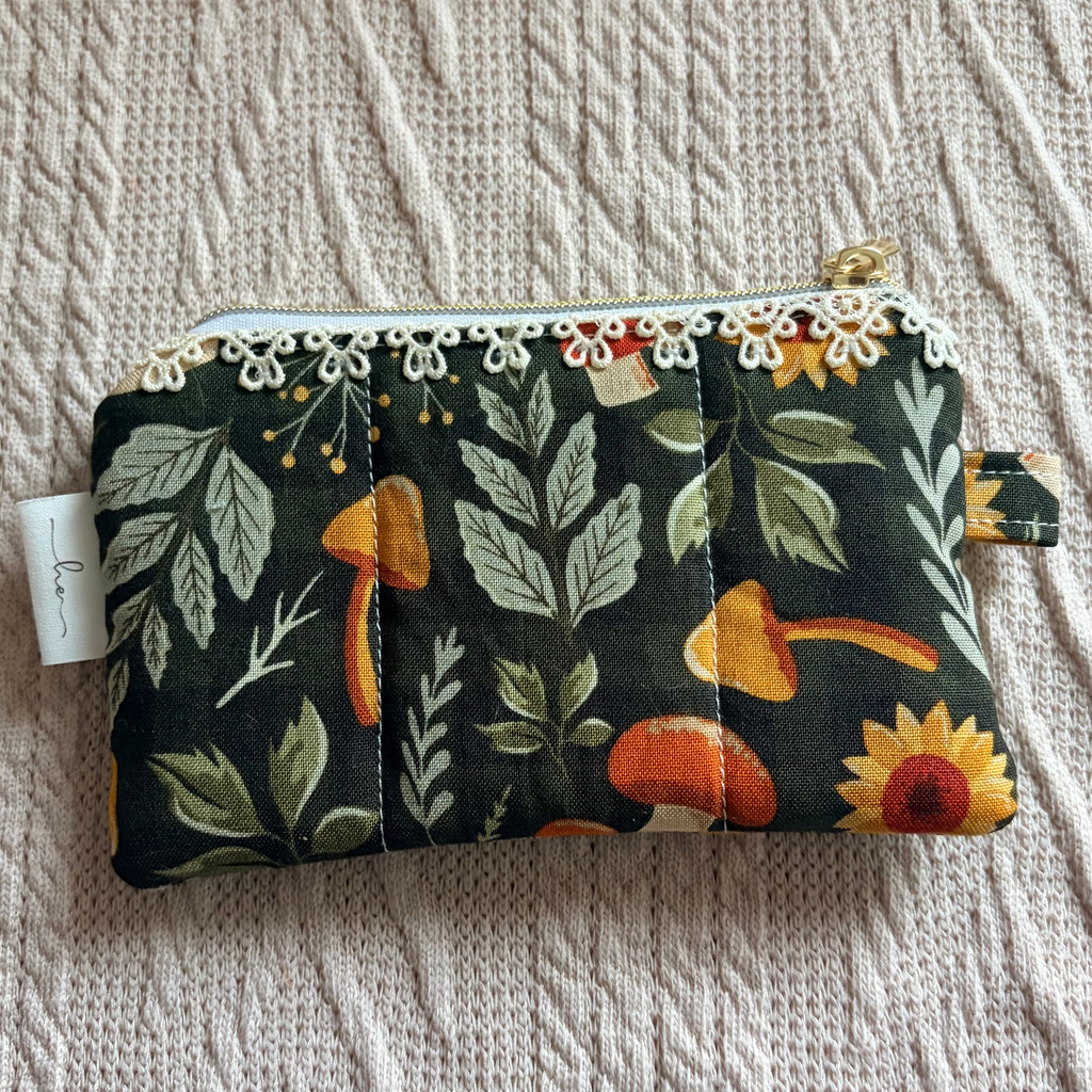 Woodland Whimsy Wallet