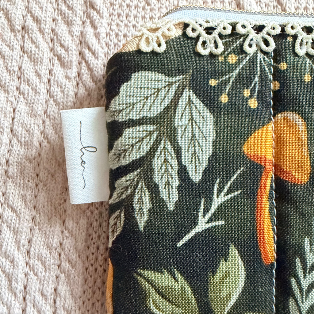 Woodland Whimsy Wallet