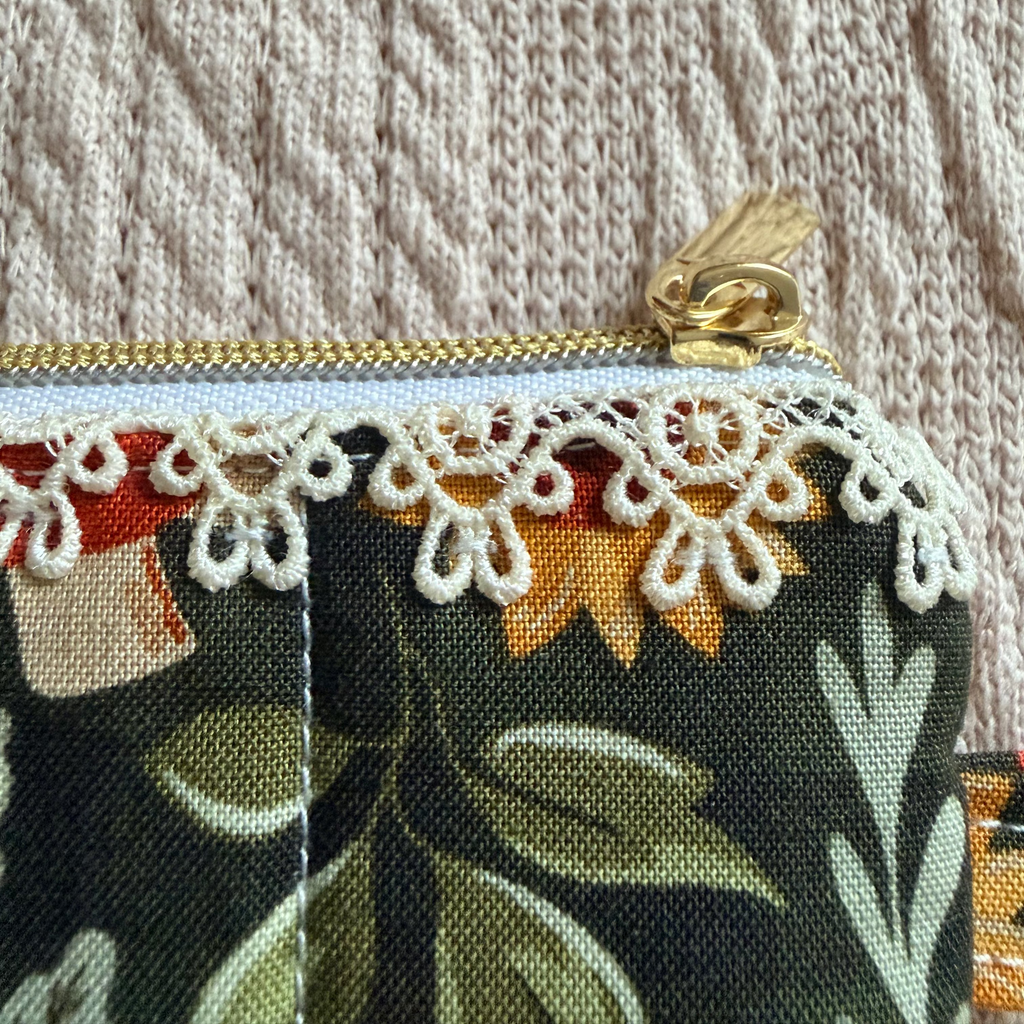 Woodland Whimsy Wallet