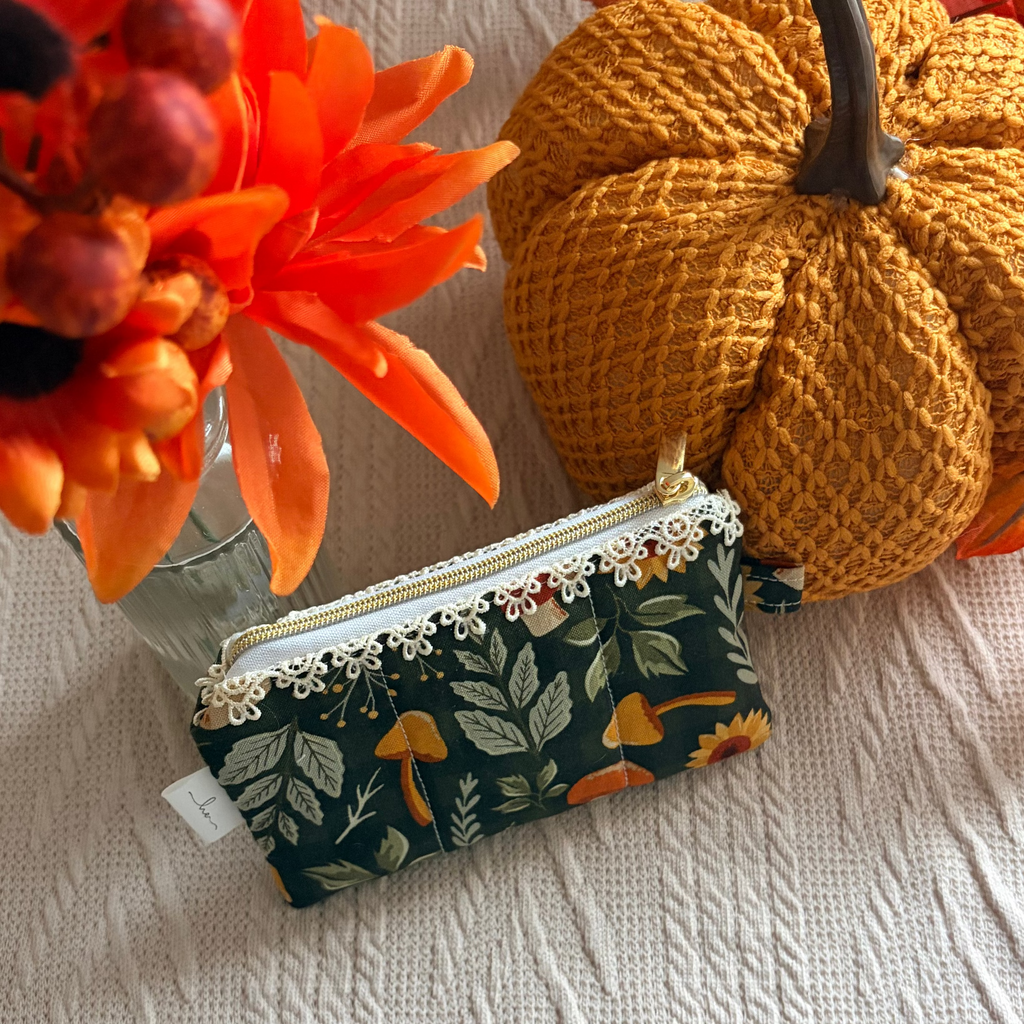 Woodland Whimsy Wallet