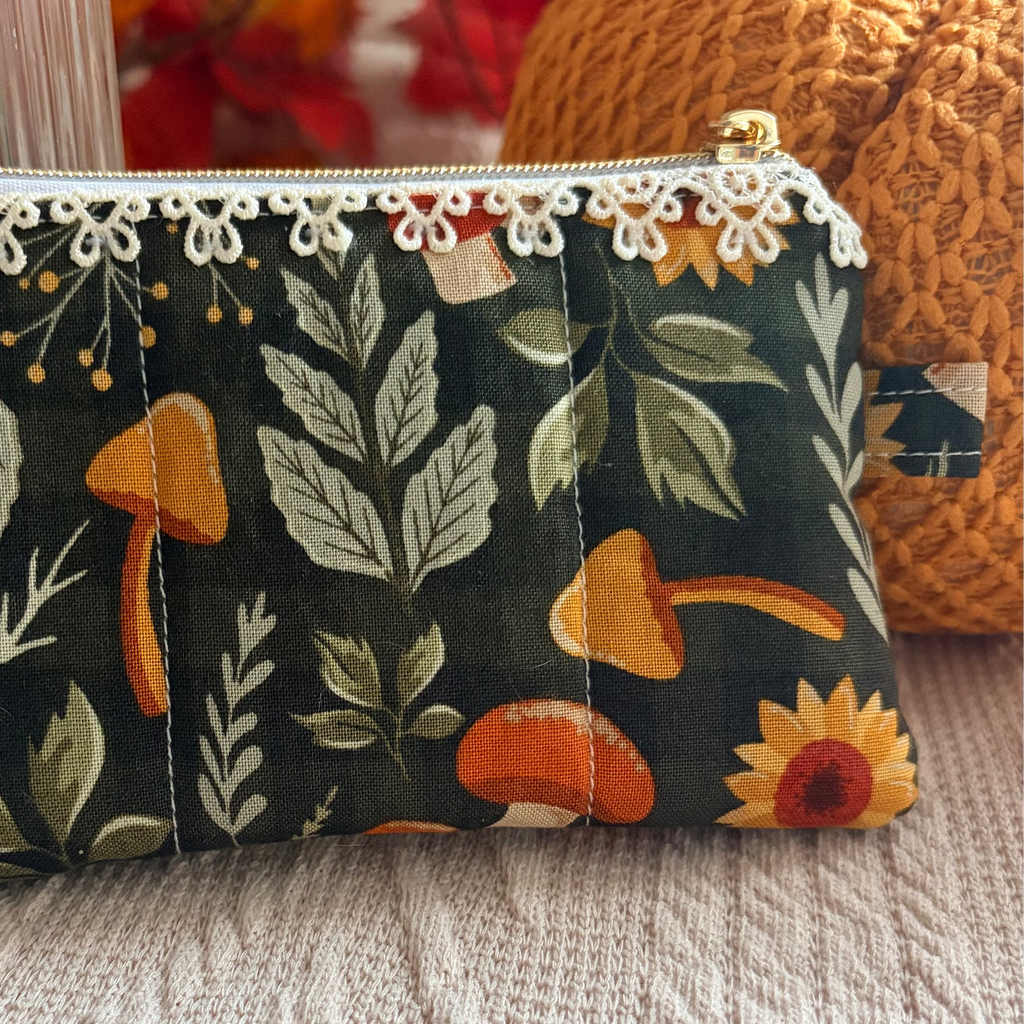 Woodland Whimsy Wallet
