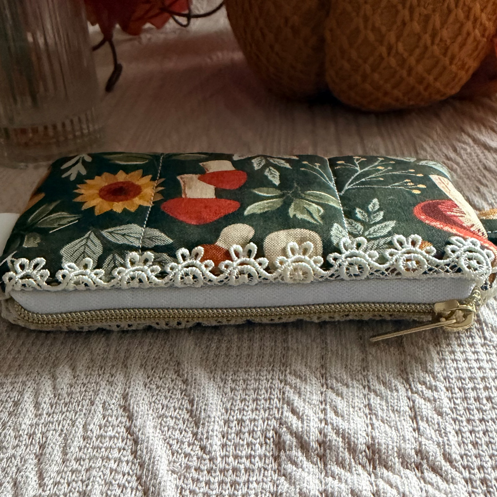 Woodland Whimsy Wallet