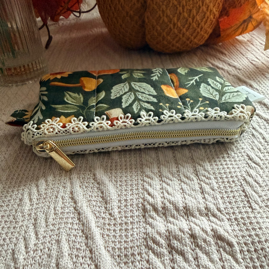 Woodland Whimsy Wallet