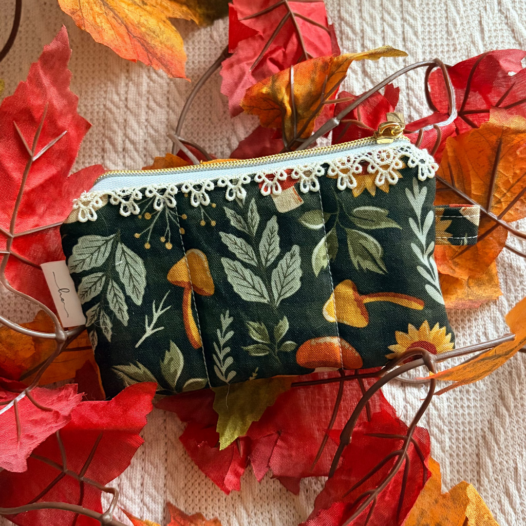 Woodland Whimsy Wallet