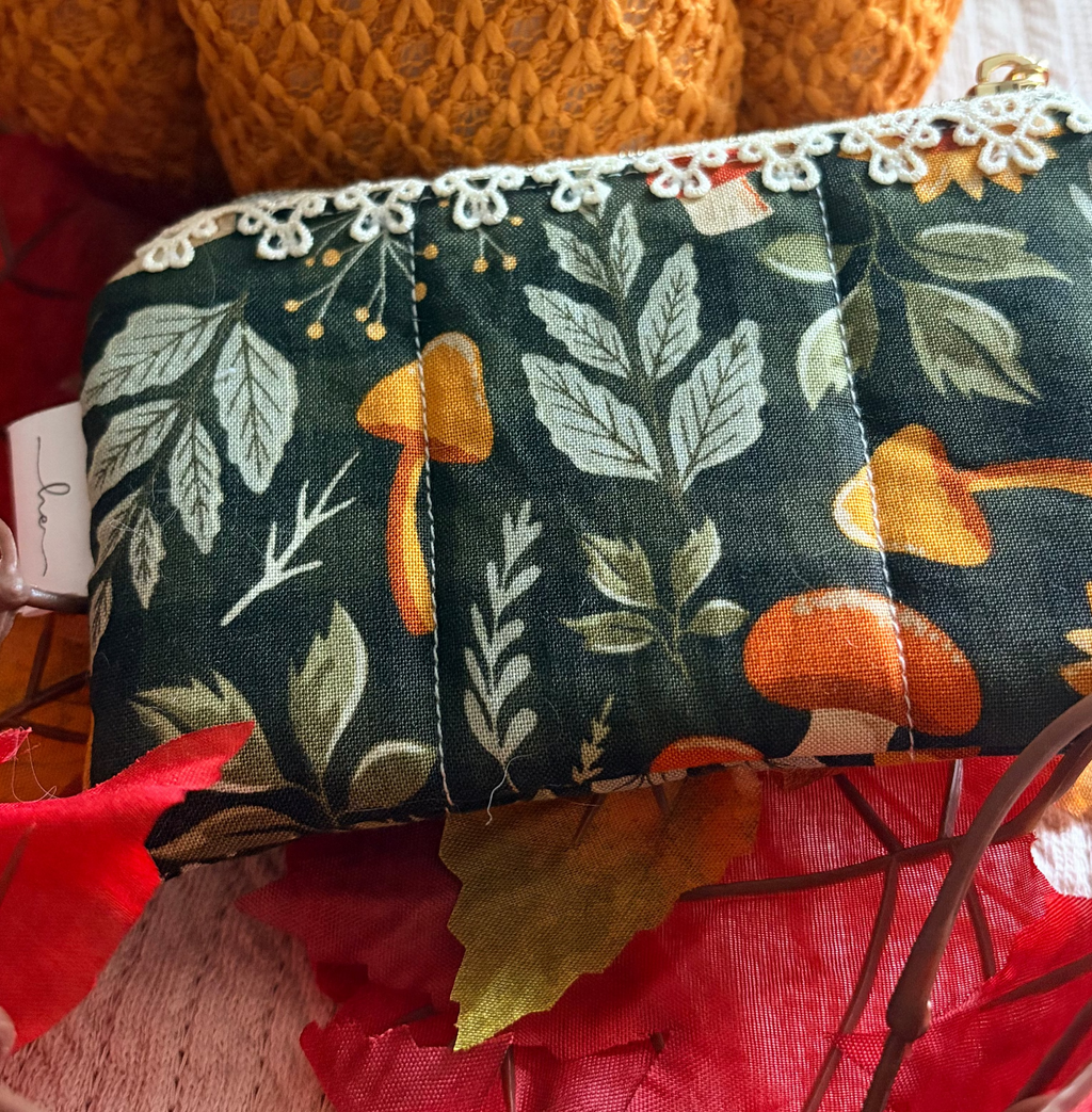 Woodland Whimsy Wallet