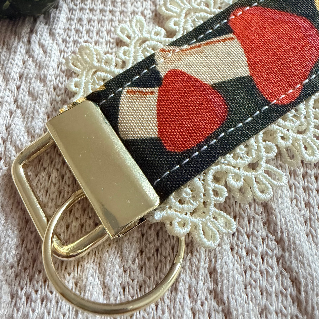 Woodland Whimsy Wristlet