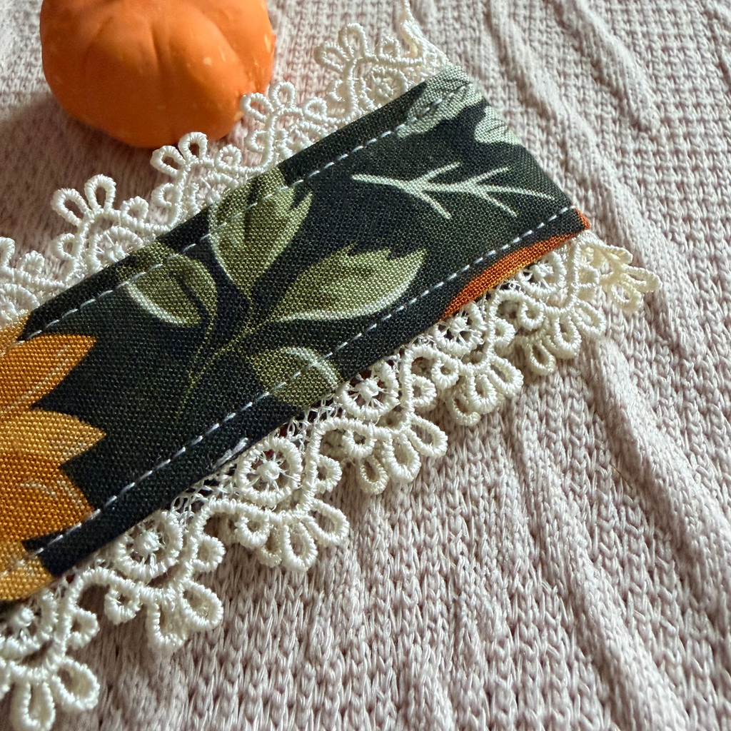 Woodland Whimsy Wristlet
