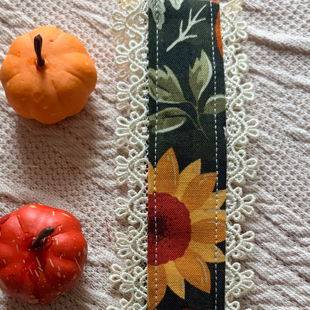 Woodland Whimsy Wristlet