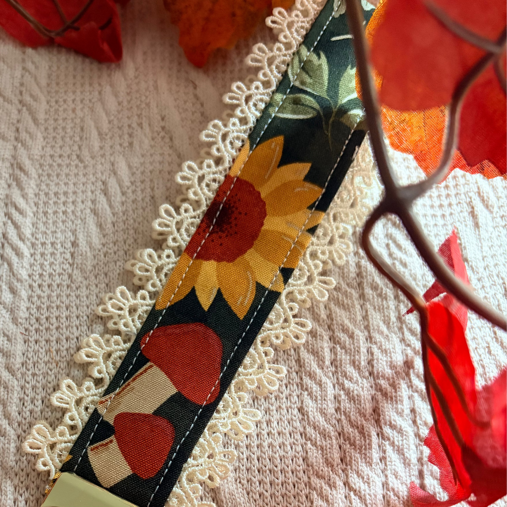 Woodland Whimsy Wristlet