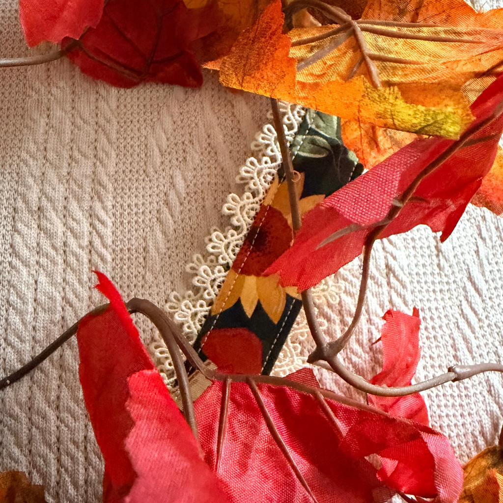 Woodland Whimsy Wristlet